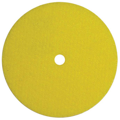 QUICK-STEP Polishing Disc, 7" Dia. Equipex