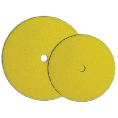 QUICK-STEP Polishing Disc, 4-1/2" Dia. Equipex