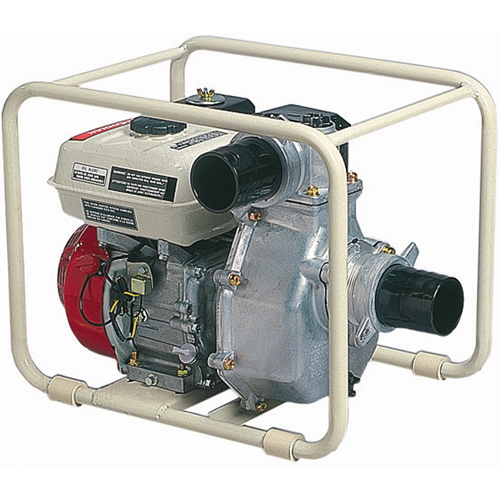 Semi-Trash Water Pumps Equipex