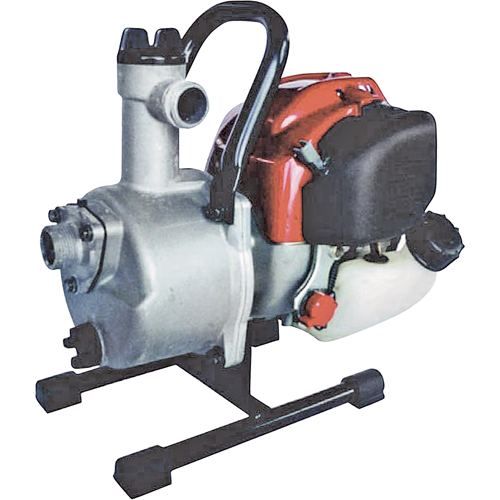 Water Pumps - General Purpose Pumps, 31 GPM, 4-Stroke Honda GX25, 1 HP Equipex