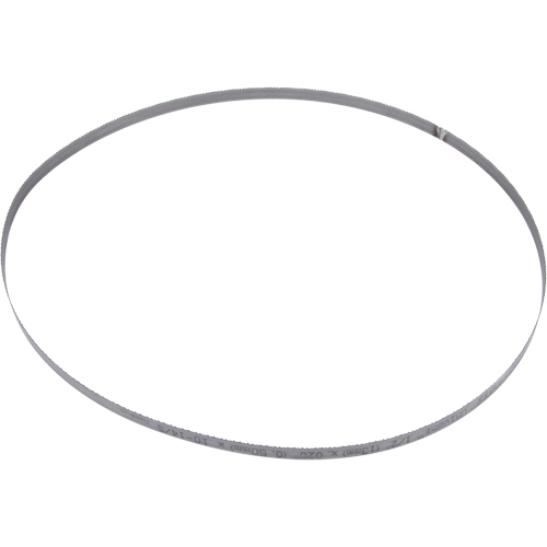 Lame de scie &agrave; ruban portable Univerz, Bim&eacute;tal, 44-7/8" lo x 1/2" la x &eacute;paisseur 0,020", 10-14 dents par pouce Equipex