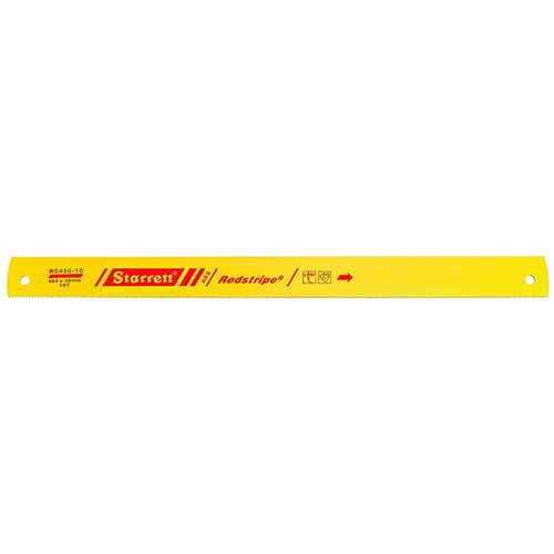 Restripe&reg; Power Hacksaw Blade, High Speed Steel, 18" L Equipex