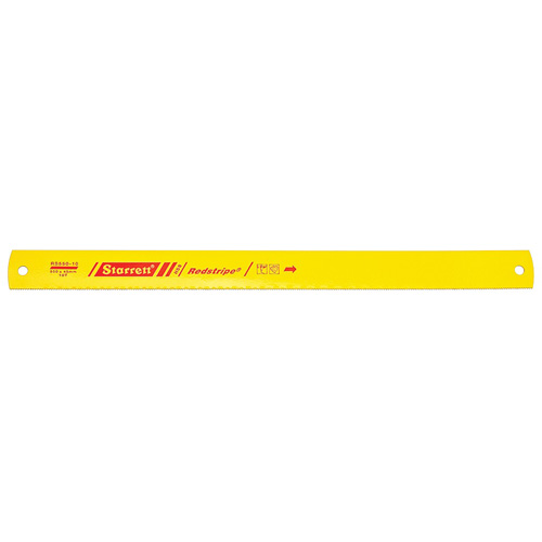 Lame pour scie &agrave; m&eacute;taux motoris&eacute;e Restripe, Acier rapide, 22" lo Equipex