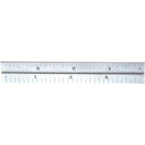 Ensembles de petites &eacute;querres, 4" lo, 8/100" Graduations, Acier, Satin Equipex