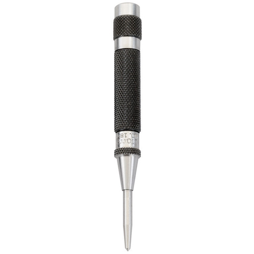 Pointeau centreur automatique, 7/16" dia., 4" lo. Equipex