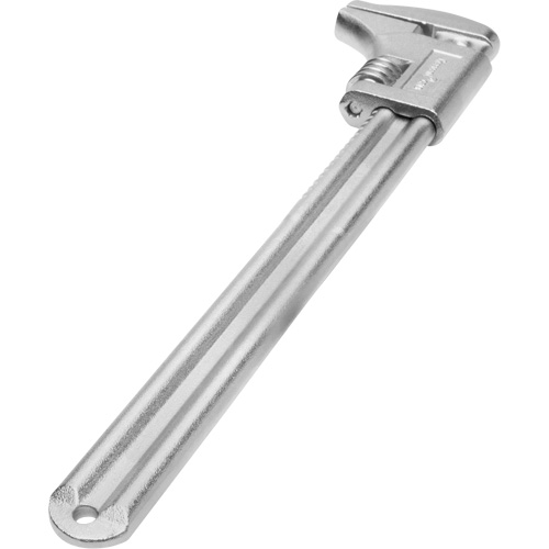 Cl&eacute; pour l'automobile, 18" lo, la max. 21,3 mm, Chrome Equipex