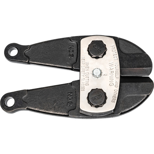 Industrial Grade Cutters, Center Cut Equipex