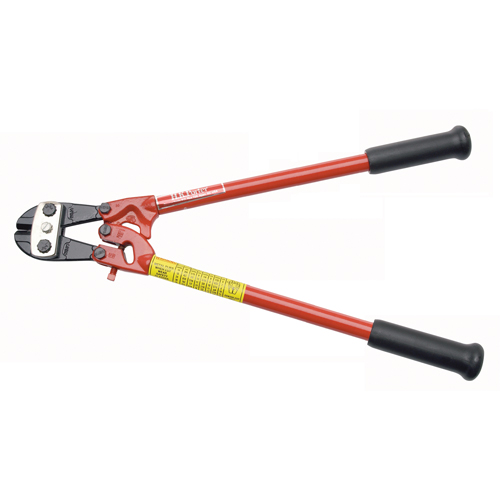 Coupe-boulons de cat&eacute;gorie industrielle, 30" l, Coupe centrale Equipex