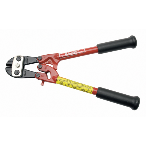 Industrial Grade Cutters, 14" L, Center Cut Equipex