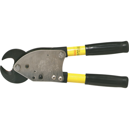 Ratchet Cutter, 14" Equipex