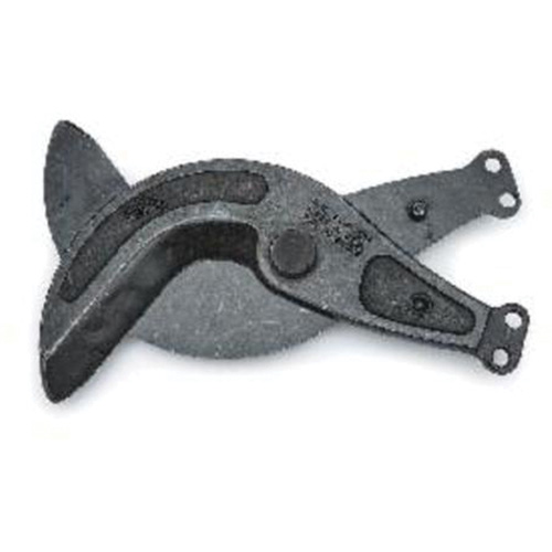 Replacement Shear-Cut Cutter Head, 3" Equipex