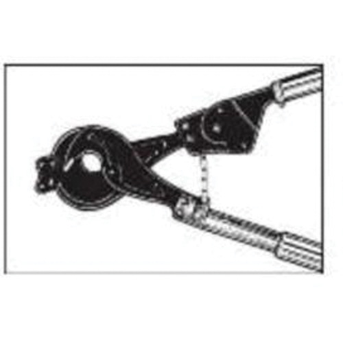 T&ecirc;te de coupe par cisaillement de rechange Equipex