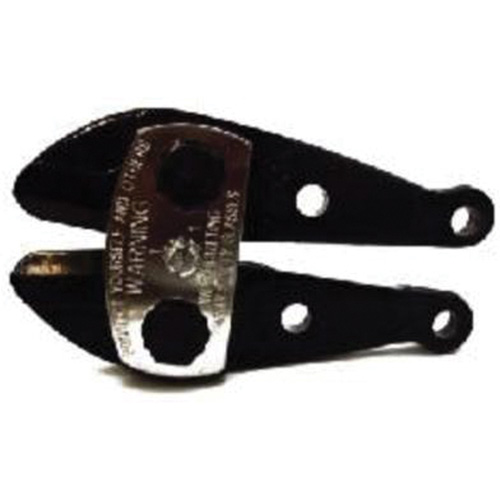 Replacement Bolt Cutter Head, Center Cut Equipex
