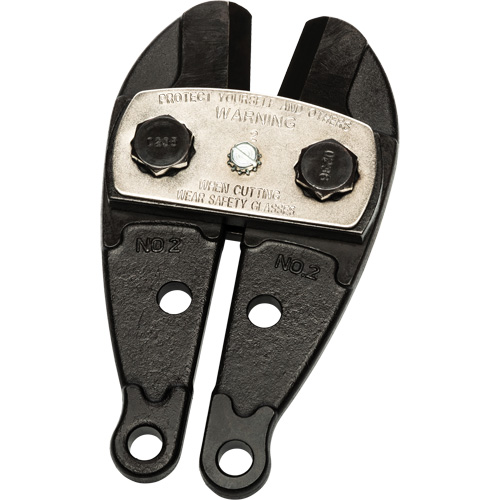 T&ecirc;te de coupe centrale pour couteau pneumatique Equipex