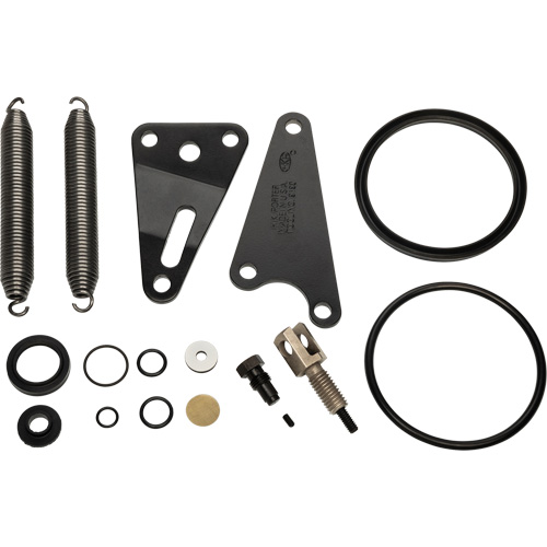 Ensemble de r&eacute;paration pour couteau pneumatique &agrave; coupe centrale Equipex