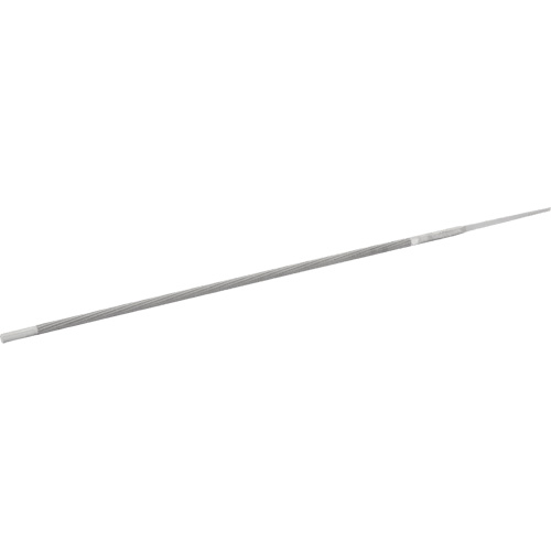 Chainsaw File, Round, 8", Knurl Equipex
