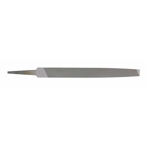 Hand File, Flat, 10", Smooth Equipex