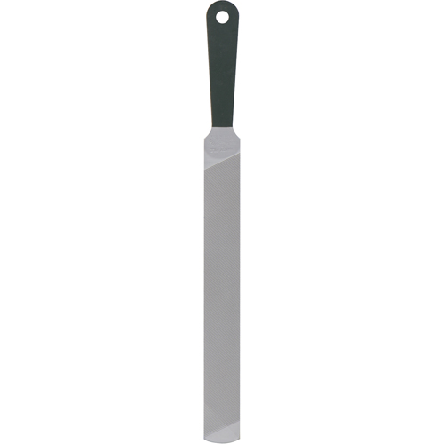 Lime pratique, Plat, 8", Double/Simple Equipex