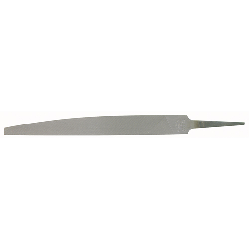 Lime couteau, Triangle, 6", Lisse Equipex