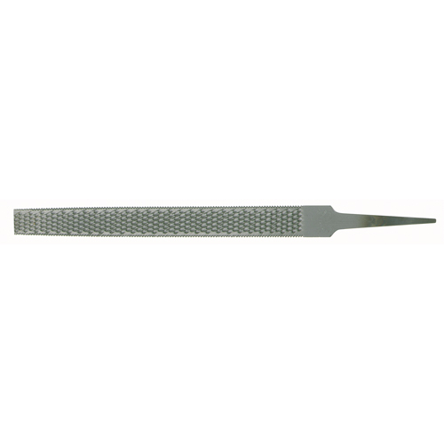 R&acirc;pe &agrave; bois, Demi-ronde, 12" Equipex