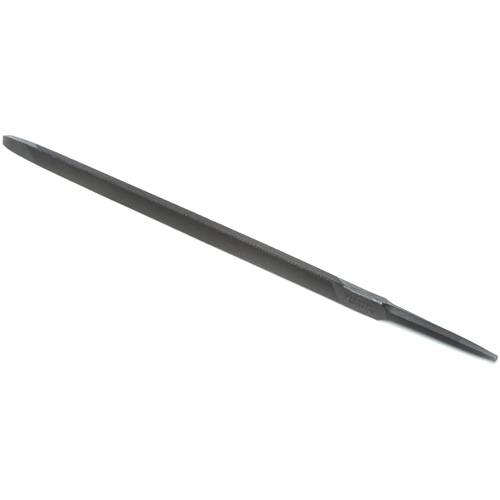 Slim Taper File, Triangle, 7-19/25", Single Equipex