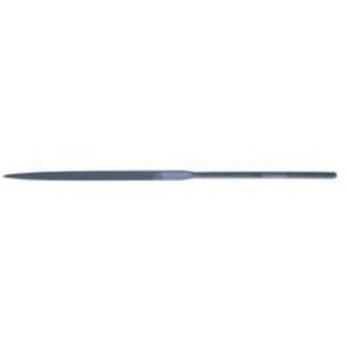 #2 Needle File, Flat, 4" Equipex