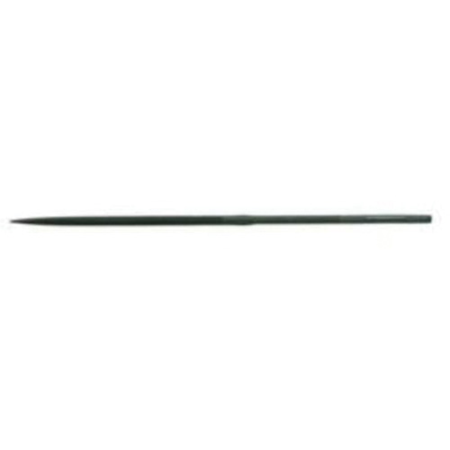 Lime aiguille no 2, Tiers-point, 4" Equipex