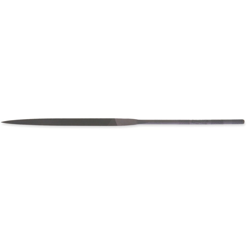 #0 Hot Die Needle File, Barrette, 5-1/2" Equipex