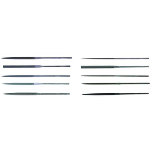 Lime aiguille #0, Ronde, 6-1/4" Equipex