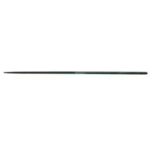 No. 2 Needle File, Three Square, 6-1/4" Equipex