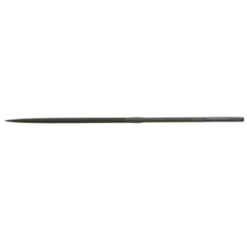 Lime aiguille no 2, Tiers-point, 6-1/4" Equipex