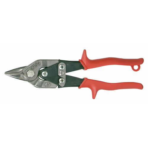 Metalmaster&reg; Bulldog Snips, 7/8" Cut Length, Straight Cut Equipex
