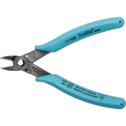 Lime pointue tr&egrave;s mince, Triangle, 5" Equipex