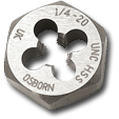 &eacute;crou-fili&egrave;re hexagonal, Acier rapide Equipex