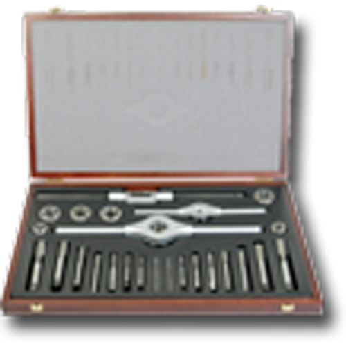 Hand Tap & Die Set Equipex