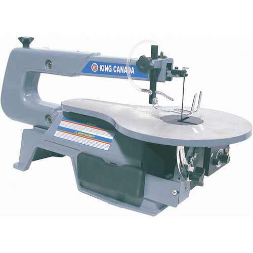 Scies &agrave; chantourner 16" Equipex