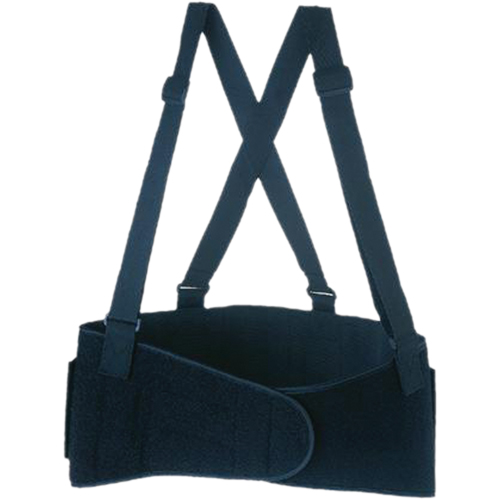 CEINTURE SUPPORT DOS ELASTIQUE, &eacute;lastique Equipex