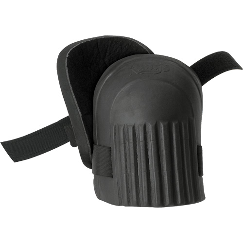 Genouill&egrave;re moul&eacute;e, Style Boucles et crochets, Prot&egrave;ge-genoux Mousse, Tampons Mousse Equipex