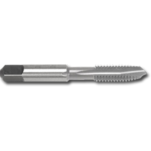 Taraud machine &agrave; cannelure spirale Bright Wizard, Acier rapide, Filet de 5-40, 1-15/16" l Equipex