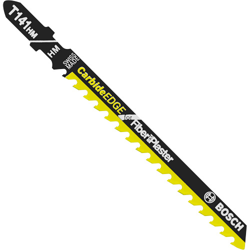 Jigsaw Blade, T-Shank Equipex