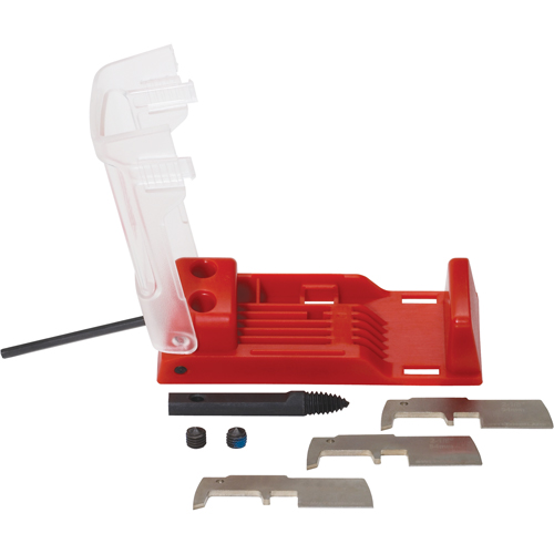 Switchblade Self-Feed Bits - Replacement Blades Equipex