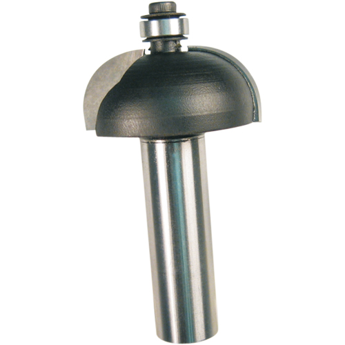 Fraises au carbure Woodpecker, 1-3/8" dia., 1/2" tige Equipex