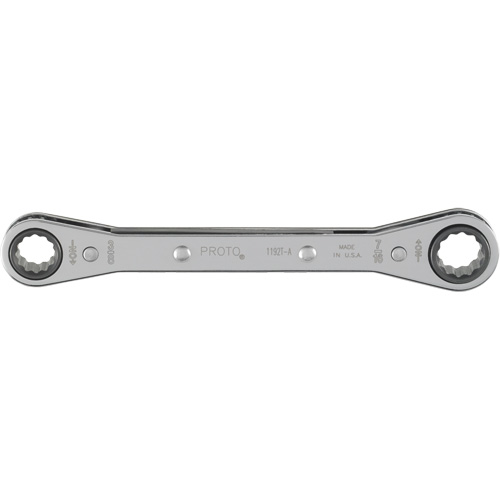 Ratcheting Box Wrench Equipex