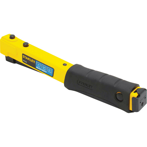 SharpShooter&reg; Heavy-Duty Hammer Tacker, 1/4", 5/16", 3/8" Equipex