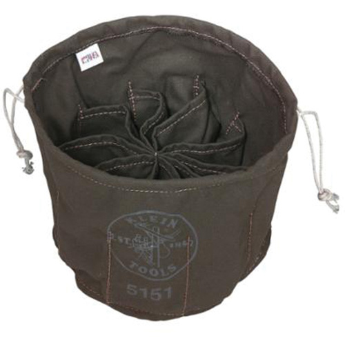 Sac &agrave; cordon de serrage &agrave; 10 compartiments Equipex