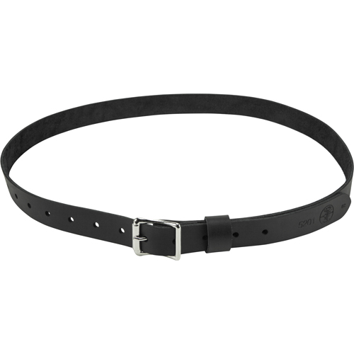 Lightweight Tool Belt, Leather, Black Equipex