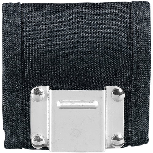 Tape Measure Holder, Measuring Tape Holder, Nylon, 1 Pockets Equipex