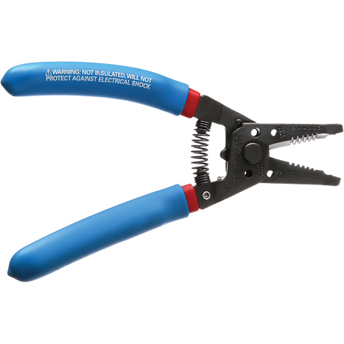 Pince &agrave; d&eacute;nuder et coupe-fil Klein-Kurve&reg; Equipex
