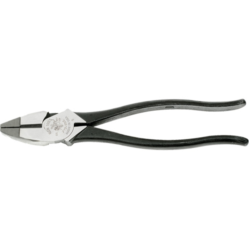 High-Leverage Side-Cutters, 9-1/4" L, 1-3/8" Capacity Equipex