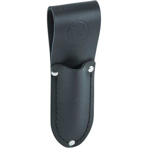 Cable-Splicers Knife Holder, Knife Holder, Leather, 1 Pockets Equipex